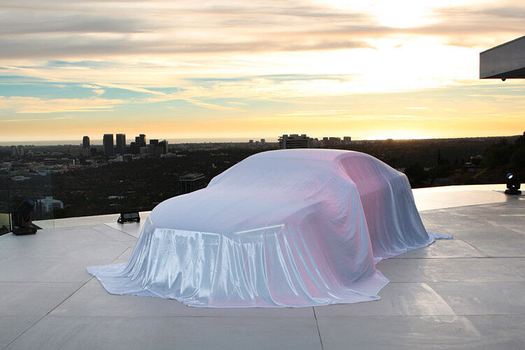 Audi hat auf  der Los Angeles Auto Show sein Showcar namens Prologue enthüllt. (Foto: Audi)