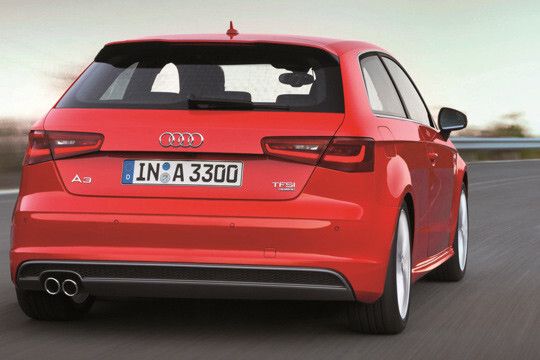 Die Preise starten zunächst bei 22.500 Euro. (Foto: Audi)