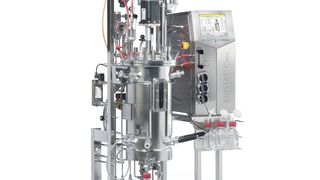 Der Laborfermenter Biostat Cplus ist modular aufgebaut und kann individuell für die Bedürfnisse der Anwender konfiguriert werden. (Bild: Sartorius)