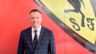 David Kuhn ist neuer Geschäftsführer der Moll-Gruppe für die Marke Ferrari. (Bild: Moll-Gruppe)