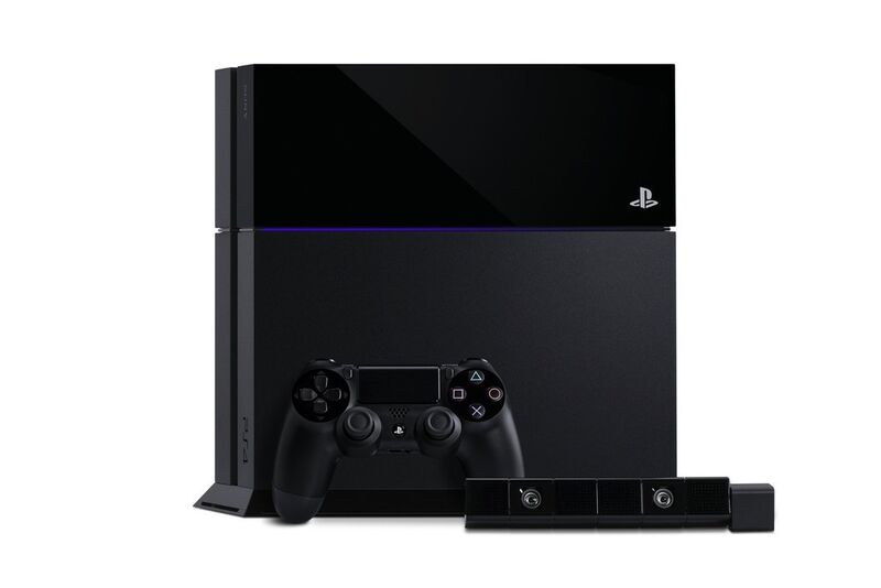 Sony PlayStation 4: Verkaufsstart in Deutschland am 29. November (Sony)