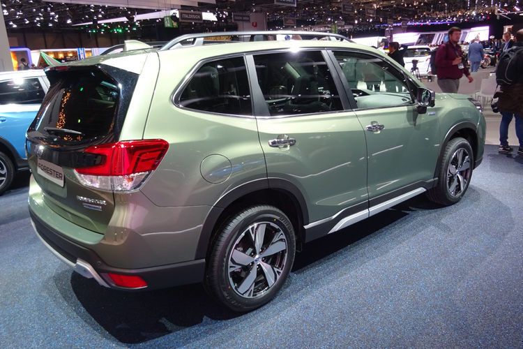 Subaru wird elektrisch. Die Modelle XV … (Seyerlein/»kfz-betrieb«)