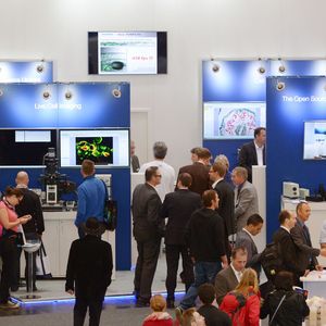 Die Biotechnologie-Branche traf sich in Hannover.