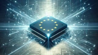 Von der EU wird ein Update des „European Chips Act“ gefordert.  (Bild: KI-generiert)