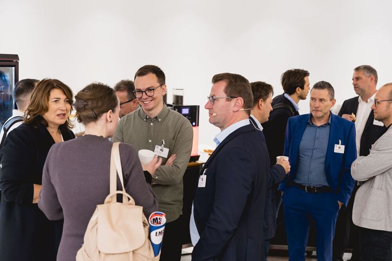 Impressionen von der Vorabendveranstaltung und vom 23. Würzburger EMS-Tag am 21. und 22. Oktober 2025. (Bild: Stefan Bausewein)