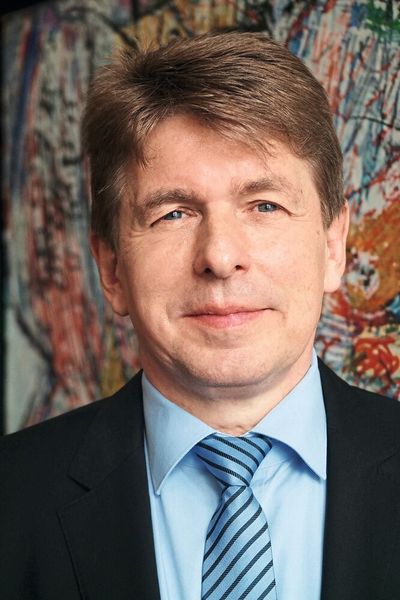 Dietmar Hahn, Hauptgeschäftsführer Eisenwerk Erla GmbH. (Eisenwerk Erla GmbH)