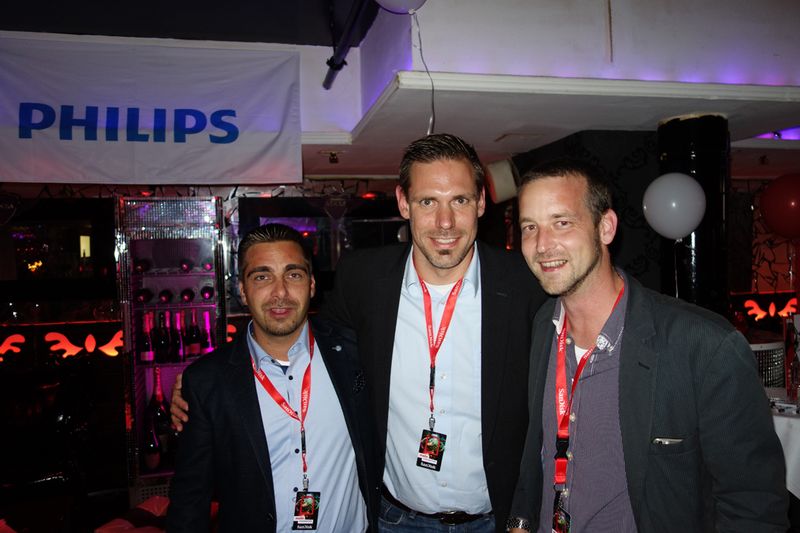 Das MMD AOC Team (v. l.) Andreas Roth, Lars Michelsen und Sebastian Niehues (Bild: IT-BUSINESS)