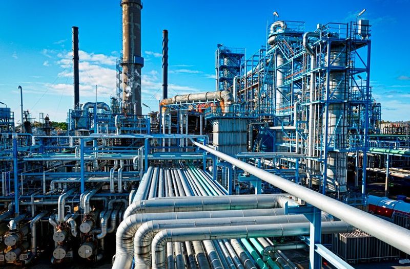 Praxair’s new plant, scheduled to start up in 2021, will produce over 30 tonnes per day of high purity liquid hydrogen. (Deposit Photos)