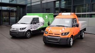 Die Flotten der öffentlichen Hand und bestimmter Unternehmen sollen umweltfreundlicher werden.  (Bild: Jan Rosenow)