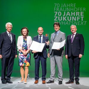 (© Ines Escherich / Fraunhofer-Gesellschaft)