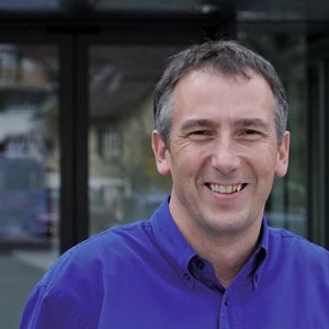 Stefan Weber, Leiter Marketing/Entwicklung, Rego-Fix AG