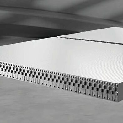 The concept of the blade battery. (Image:BYD Europe B.V.)