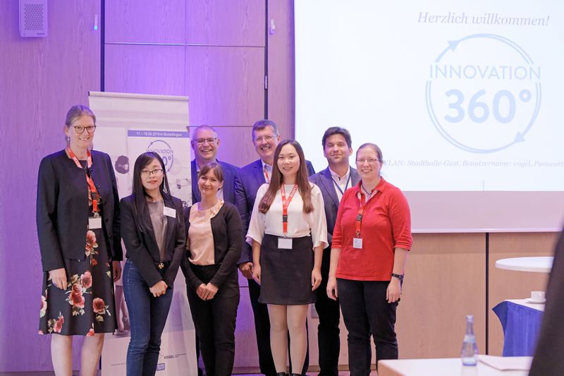 Impressionen vom Seminartag am 18. September (VCG)