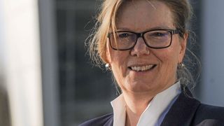 Prof. Dr.-Ing. Birgit Vogel-Heuser, TU München: „Damit wir den Anschluss im internationalen Vergleich nicht verlieren, müssen wir, vereinfacht gesagt, die für den Kunden bessere, effizientere Lösung in immer kürzerer Zeit entwickeln und liefern können. Und genau dafür ist Innovationsmanagement absolut wichtig.“ (TU München / Sebastian Ulewicz)
