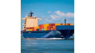 Today, methanol is primarily used within the chemical industry, but growing demand is coming from the shipping industry as it looks to lower emissions. (Source: Pixabay)