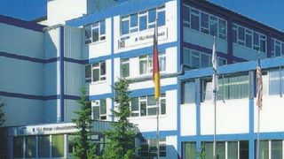 Das FELA-Fabrikgebäude im Stadtteil Schwenningen. (FELA Leiterplattentechnik) (Archiv: Vogel Business Media)