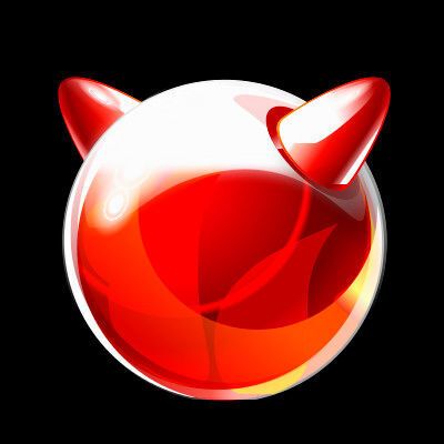 Logo des FreeBSD-Projekts: Ein stabiler Build der aktuellsten Version des unixartigen Betriebssystems, FreeBSD-11-CURRENT, ist unter dem Namen RaspBSD auch für die B-Modelle des Raspberry Pi und Raspberry Pi 2 verfügbar.  (Anton K. Gural/freebsd.org)