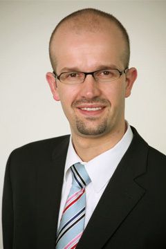 Jörg Hübener ist Geschäftsführer Finanzen und Personal bei der Wellergruppe. (Archiv: Vogel Business Media)