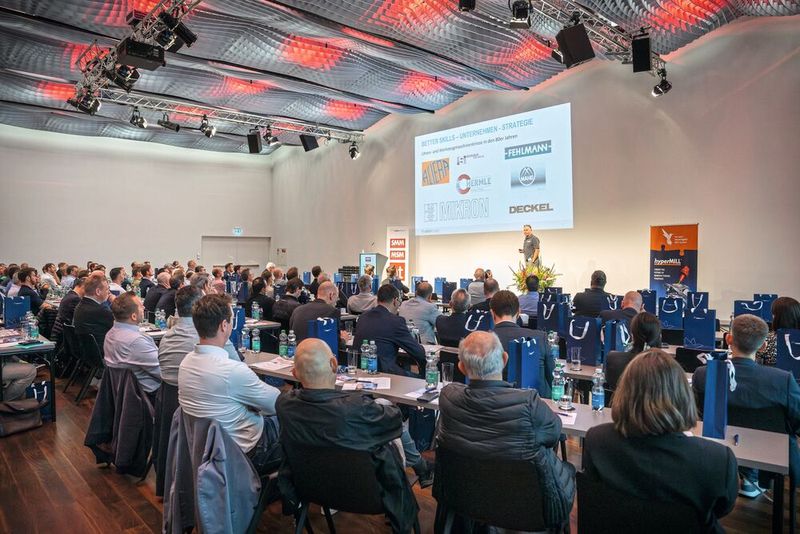 Impressionen vom SMM-Kongress 2025. (Bild: Thomas Entzeroth)