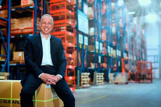 Christian Amenda bringt viel Erfahrung bei ClaimParts ein. (Bild:  ClaimParts)