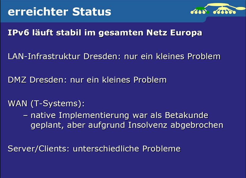 Im Wesentlichen hatte das Kurfürst-Team sein Ziel erreicht.  (Archiv: Vogel Business Media)