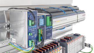 Bei allen Einsparungen sollte großer Wert auf eine zuverlässige Stromversorgung gelegt werden.  (Bild: Lütze)