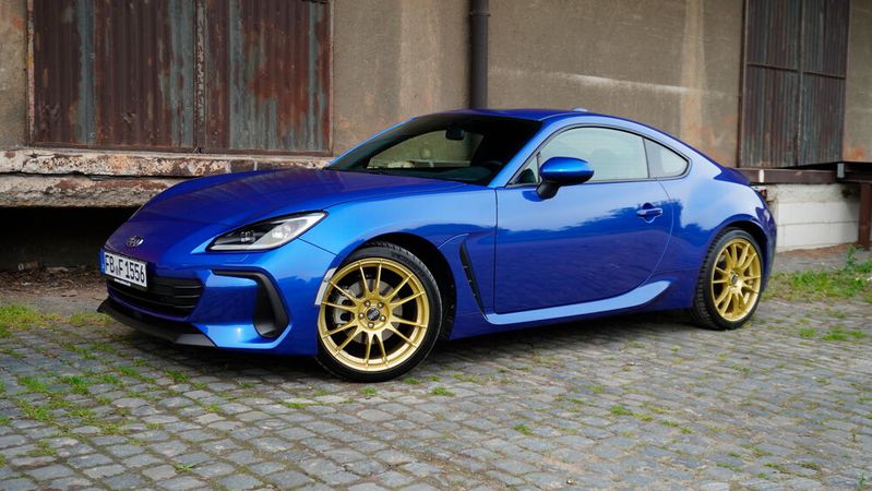 Subaru legt eine Final Edition des BRZ auf.(Bild:  Subaru)