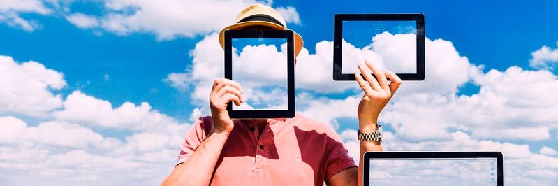 Vor dem Hintergrund der Digitalisierung steigt der Bedarf an flexiblen und vollständig skalierbaren IT-Infrastrukturen. Immer mehr Unternehmen setzen deshalb auf Cloud Computing. (Bild:   / CC0)