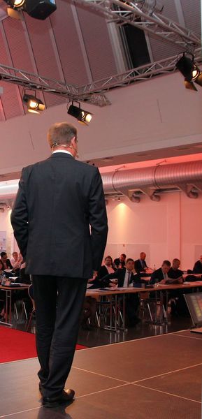 Impressionen von Digital Plant Kongress 2015. (Bild: PROCESS)