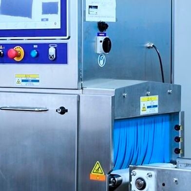 Das X12-System prüft pharmazeutische Verpackungen auf Vollständigkeit und erkennt fehlende oder beschädigte Produkte. (Bild: Mettler Toledo)