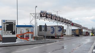Kompaktparken - Die Zukunft der Transportlogistik (Bild: Frachtraum)