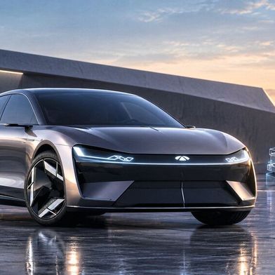 Festkörperbatterien: Versprechen einen massiven Reichweitesprung bei Elektroautos. Was ist dran am Versprechen und der Serienproduktion? (Bild: Dall-E / KI-generiert)