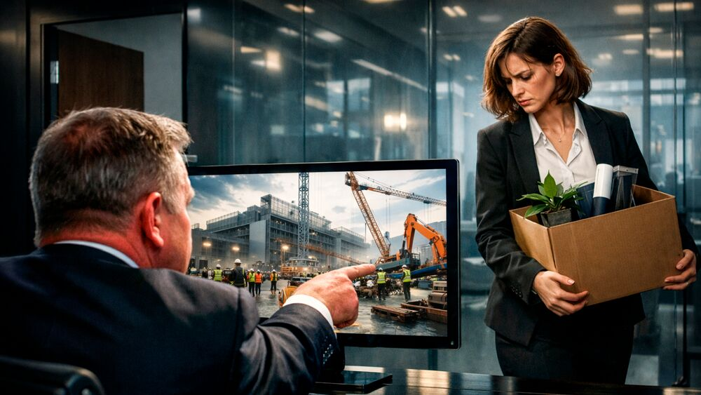 Are data center investments driving waves of layoffs?