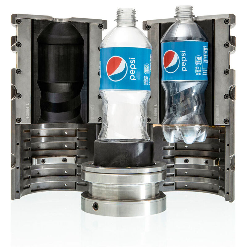 Pepsico chose Nexa 3D’s xPEEK147 from Henkel Loctite for the 3D printed tool inserts.