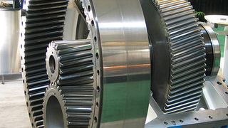 Windenergie bedeutet für Hersteller von Getrieben eine hohe Herausforderung, um die notwendige Qualität zu liefern. Bild: Additiv PR (Archiv: Vogel Business Media)