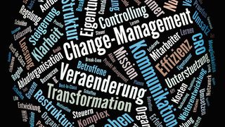 Frühzeitige Restrukturierungsmaßnahmen können einer Insolvenz vorbeugen. (Bild: © ViennaFrame - Stock.adobe.com)