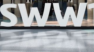 Das Convention Center erwartet bereits die Besucher der Solidworks World 2017. ((C)2017 Steffi Michel)