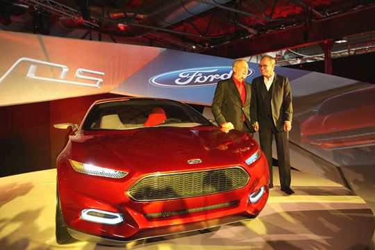 Auf diese Weiterentwicklung setzen die Ford-Bosse große Hoffnungen. (Ford)