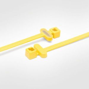 RFID-Kabelbinder machen moderne Kennzeichnung möglich.