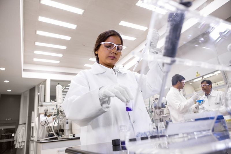 Rund ein Viertel der weltweiten Forschungs- und Entwicklungsaktivitäten der BASF soll bis 2020 in Asien-Pazifik betrieben werden. (Bild: BASF)