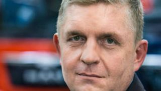 Der Vorsitzende der Geschäftsführung von MAN Truck & Bus Deutschland, Holger Mandel. (MAN Truck & Bus)