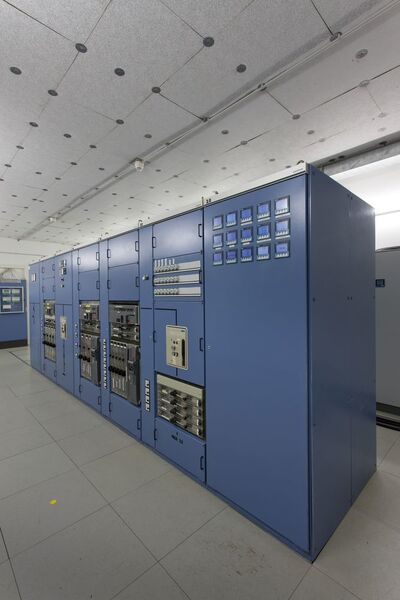 Die eingesetzten Sentron-Messgeräte ermöglichen eine Erfassung bis auf Anlagenebene. (Bild: Siemens)