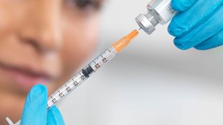 Merck hat das Jenner Institute melden einen wichtigen Meilenstein bei der Entwicklung eines Corona-Impfstoffs. (Merck)