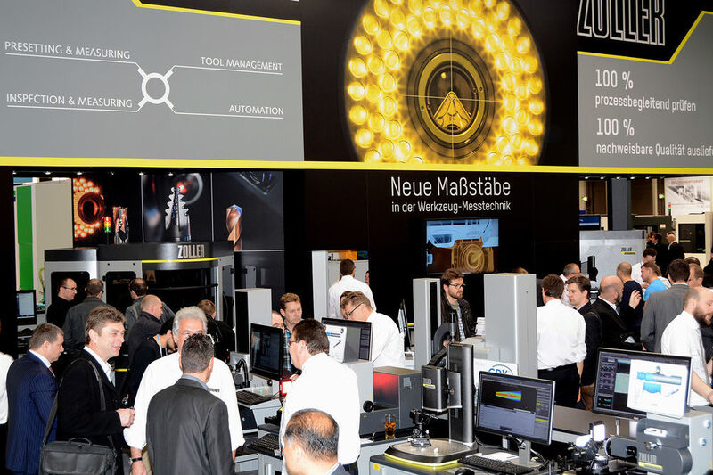 Rückblick: Das war die Grindtec 2017. (Grindtec)