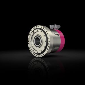 Der Canis Drive 50: Der Servoantrieb soll Leistung und Kompaktheit vereinen.