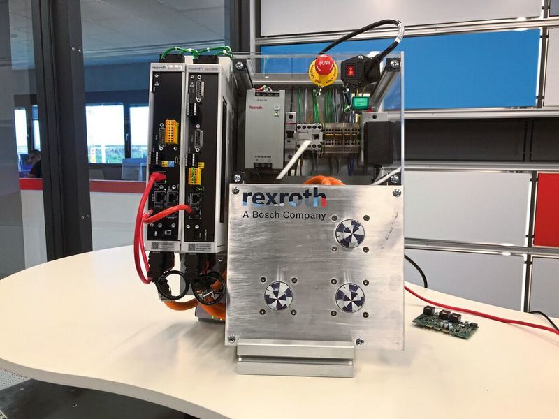 Ctrl X Automation basiert auf einer neuen Generation von Multicore-Prozessoren, welche ausreichend Rechenleistung für nahezu alle Automatisierungsaufgaben zur Verfügung stellen.  (U. Drescher/konstruktionspraxis)