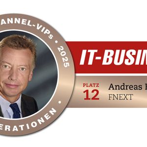 Andreas Koch, Vorstandsvorsitzender, FNEXT(Bild:  Vogel IT-Medien GmbH)