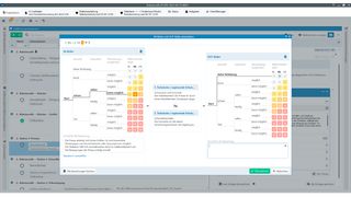 Darstellung von IN-Risiko und OUT-Risiko in Safexpert 10. (Bild: IBF Solutions GmbH)
