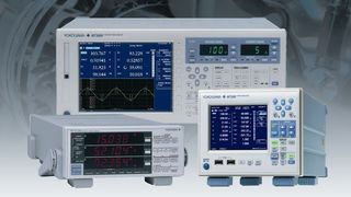Leistungsmessgeräte von Yokogawa (Archiv: Vogel Business Media)