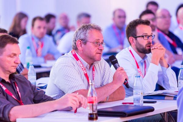 Impressionen vom 11. Anwenderkongress Steckverbinder im VCC Würzburg (Bild: Stefan Bausewein)